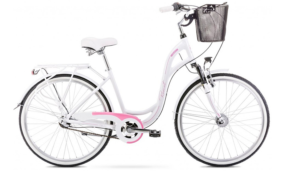 Велосипед 26" ROMET Symfonia 2 (2021) 2021 Розовый